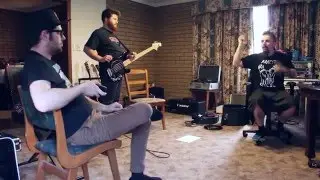Pitt The Elder - New Album Recording