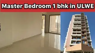How to Find the Perfect One Bedroom Apartment in Ulwe, Navi Mumbai
