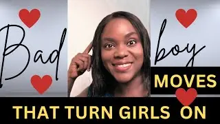 Bad Boy Secrets: Decoding Attraction Tactics