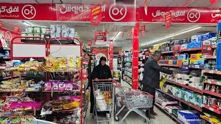 Тяжёлая кочевая жизнь 🏔️ | Поездка в город и покупки на рынке 🛒 для дома