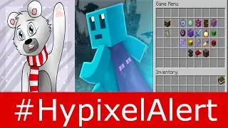 Tayber BANNED For Crossteaming! #HypixelAlert New Friend System - Refraction - OrangeMarshall