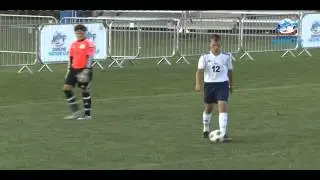 Netherlands vs USA - Fullmatch - Danone Nations Cup 2013