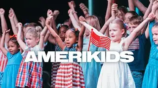 Growing In Truth Co Op: AmeriKids Song | Revive Church