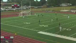 Greencastle vs Mifflin county, scored playing forward, ended 1-0