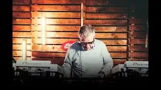 Olivier Pieters - live bij Studio Brussel