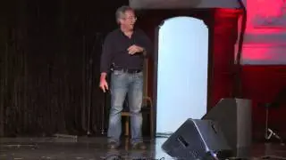 Встречайте биофермерство | Эд Рыбицки | TEDxКейптаун