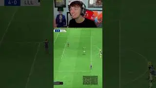 This could've been the GREATEST GOAL on FIFA #shorts #fifa23 #proclubs