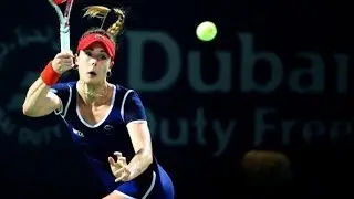 2014 Dubai Duty Free Tennis Championships Semifinal WTA Highlights