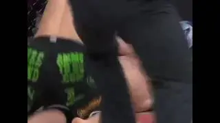 Mike Richman Delivers One Brutal Head Kick