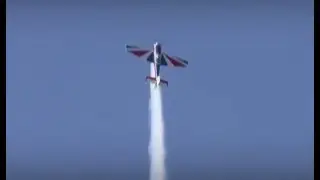 Пилотаж на Як-55 под вальс Штрауса