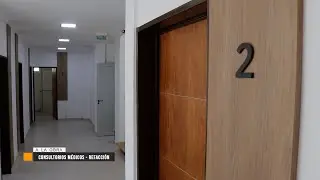 CONSULTORIOS MEDICOS - OBRA DE REFORMAS