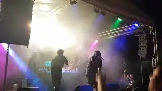 Russian Standard & Budafcknbass pres.: Das EFX/Kriminal Beats, Golftanya, 2018.08.03. Pt.2.