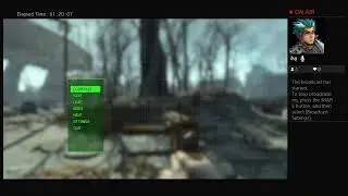 icewraith85 plays Fallout 4 #3