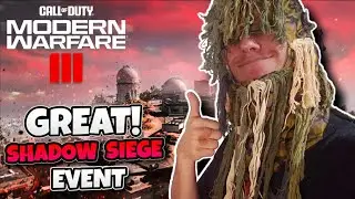THE BEST EVENT YET!? Shadow Siege LTM(Mattsuki Reaction)