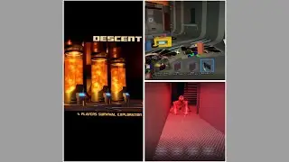 Descent - Full Progression And Enemy Guide.