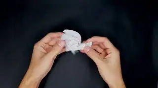 Origami Pentagonal Hat Tent (Attempt)