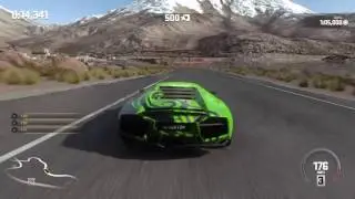 #DRIVECLUB TOUR dlc's Lamborghini Icons + Torque + RPM