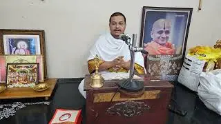 Shrinivasa Kalyana Pravachana Day 8