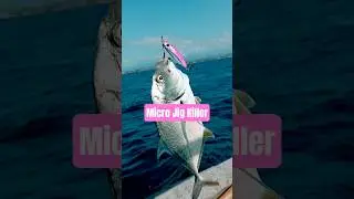Metal Jig Killer Free Single Assist dan Trebel Hook