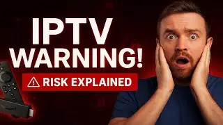 The TRUTH behind using IPTV on Amazon Firestick (BEHIND THE SCENES)