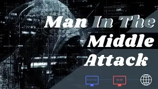Man in the Middle (MITM) Attacks theory with ARP||How ARP Poisoning used in MITM||Coder-K||MITM||ARP