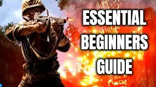 The ESSENTIAL BEGINNERS GUIDE to Hell Let Loose