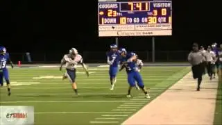 ETFinalScore.com high school football halftime highlights show, Oct. 24
