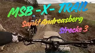 MSB X Trail Strecke 3: Harzer Mountainbike Paradies in Sankt Andreasberg