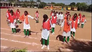 Republic day dance