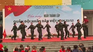 VN- tự hào bước tiếp - MN Nguyệt Quế