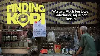 WARUNG PEDESAAN MBAH KASTOWO