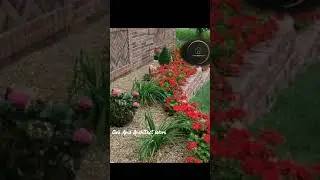 Garden Designs Ideas #4#ExteriorView#Shorts
