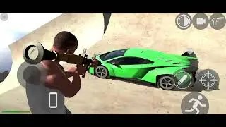 Mega ramp stunt 💪 
