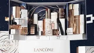 Lancôme’s Advent Calendar 2023 Unboxing!