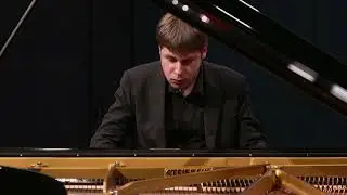 Dmitry Yudin - 17th Arthur Rubinstein Competition - Stage II