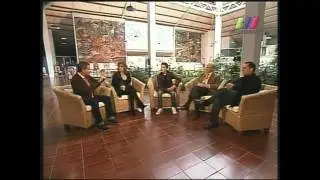 Entrevista - Mario Filio, Francisco Colmenero y Memo Aponte - PARTE 1