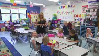 Trauma sensitive schools