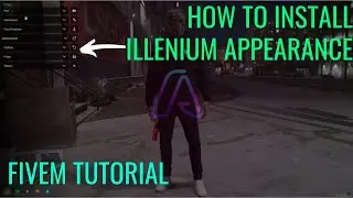 Как добавить Illenium-Appearance на ваш сервер FiveM 2024 | ПОЛНОЕ РУКОВОДСТВО (2024)