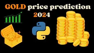 Project: Gold price prediction | ML Models and ANN 2024