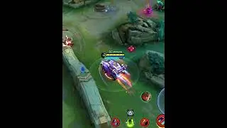 Valentina USED DOMAIN EXPANSION INSIDE YIN&rsquo;S DOMAIN 😱 | DARK NEXUS SKIN ~ Mobile Legends: Bang Bang