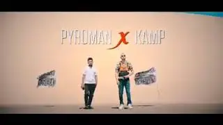 PYROMAN feat KAMP - TROUMBANAY ( CLIP GASY )