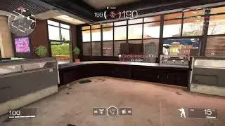 Xdefiant early game play, No audio
