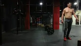 CrossFit ILC Training Log - Hero WOD 