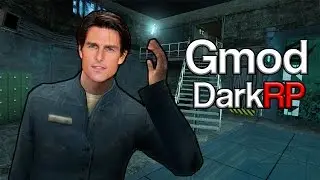 The Church of Tom Cruise (Gmod DarkRP Funny Moments)