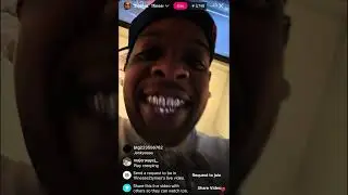 Finesse2Tymes IG Live &bull; I&rsquo;m Fed Up! 