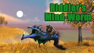 Riddler's Mind-Worm Guide Where to find page 78 in Duskwood