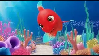 Rotfisch Lauf Lauf | Lustige Kinderlieder