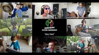 MATAYAH - REAL TINGS (CLIP - 2020 - Confinement)