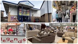 The Forge Market | Glasgow