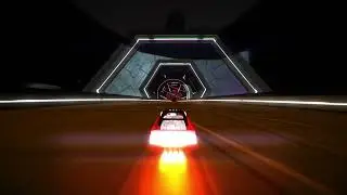 Distance | Acceleracers Wormhole Realm | Pile Driver Custom Car |